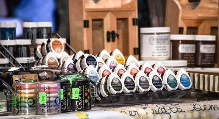 Craft Circus exhibits @ Indie2015