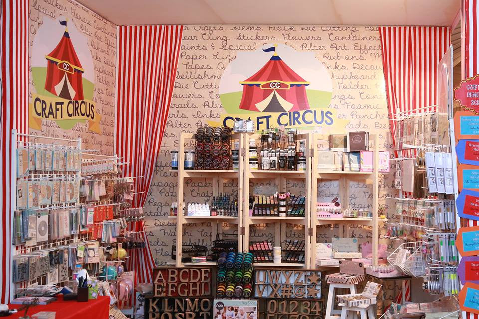 Craft Circus @Women of Talent 2017