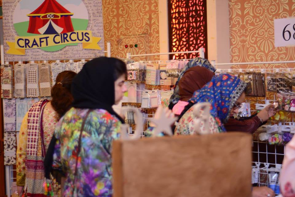 Craft Circus @ Indie 2016
