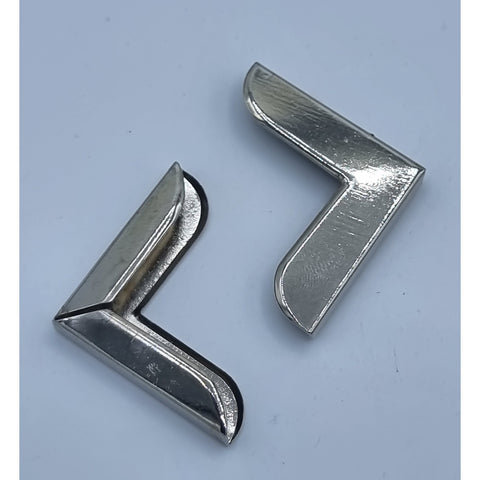 Hardware - Chrome corners