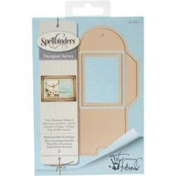 Spellbinders Notched Mini Envelope #2