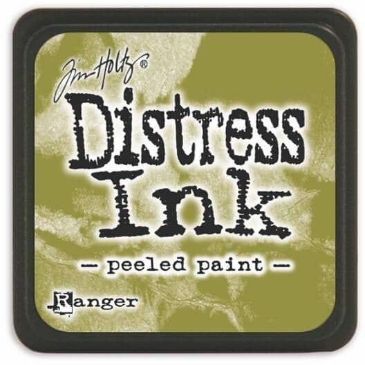 Tim Holtz Distress Mini Ink pad - Peeled Paint