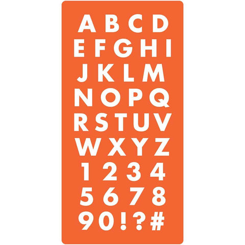 Mod Podge Large Mod Mold-Alphabet