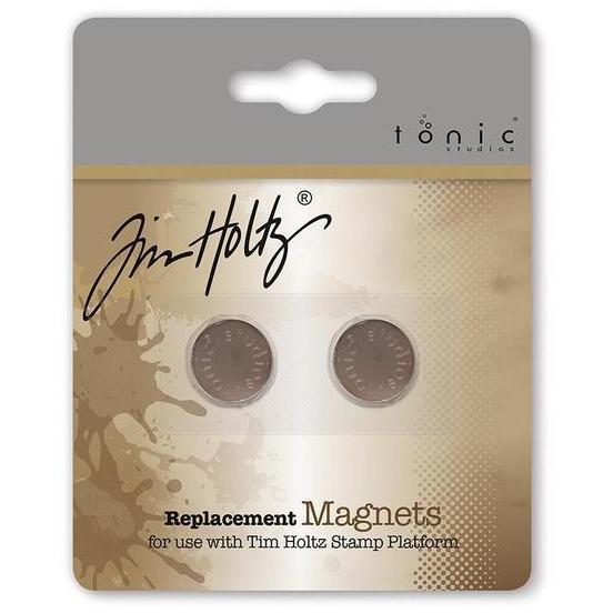 Tim Holtz - Platform Replacement Magnets
