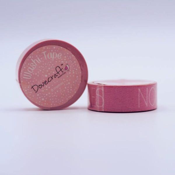 Dovecraft Washi Tape - Yes/No