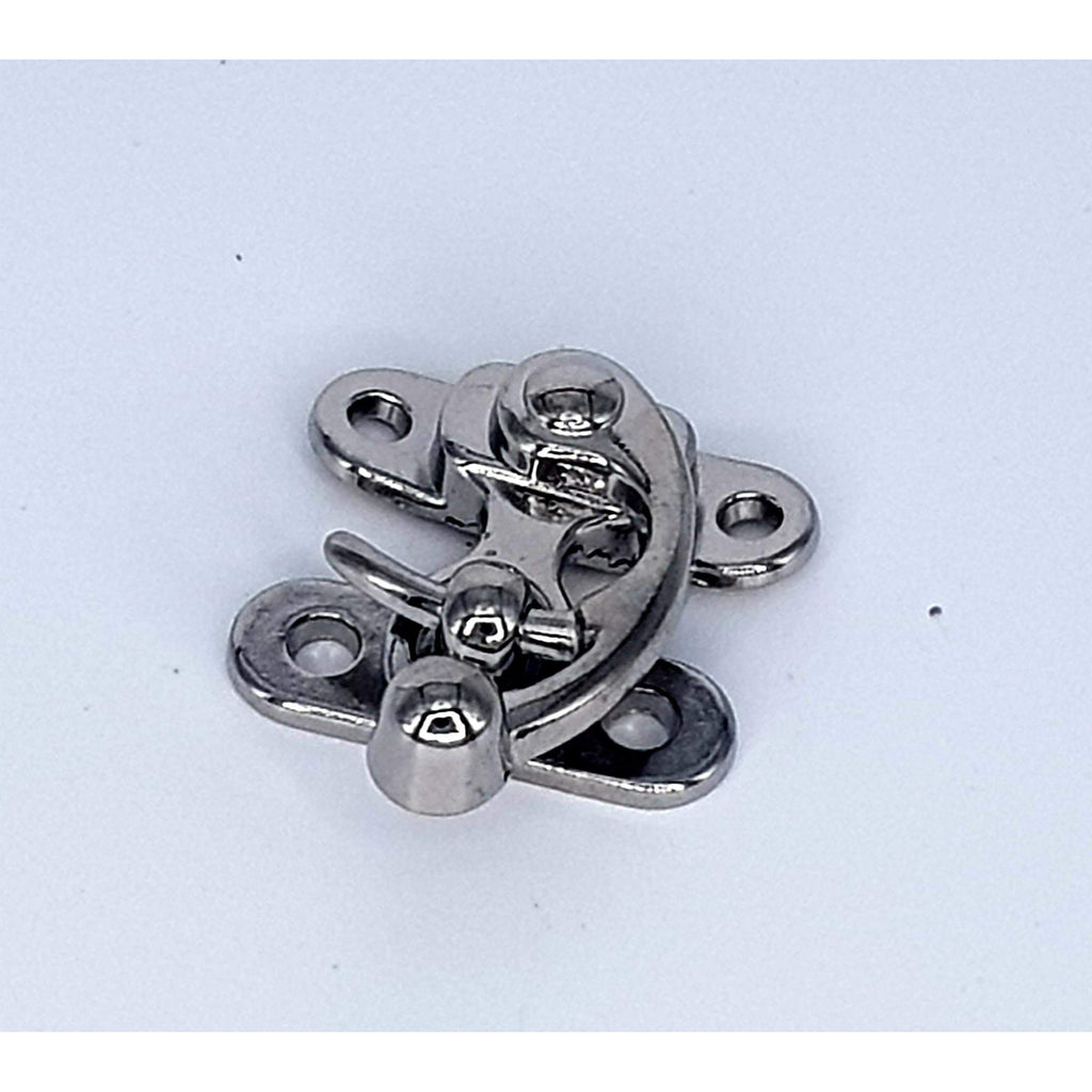 Hardware - Swing Lock Silver