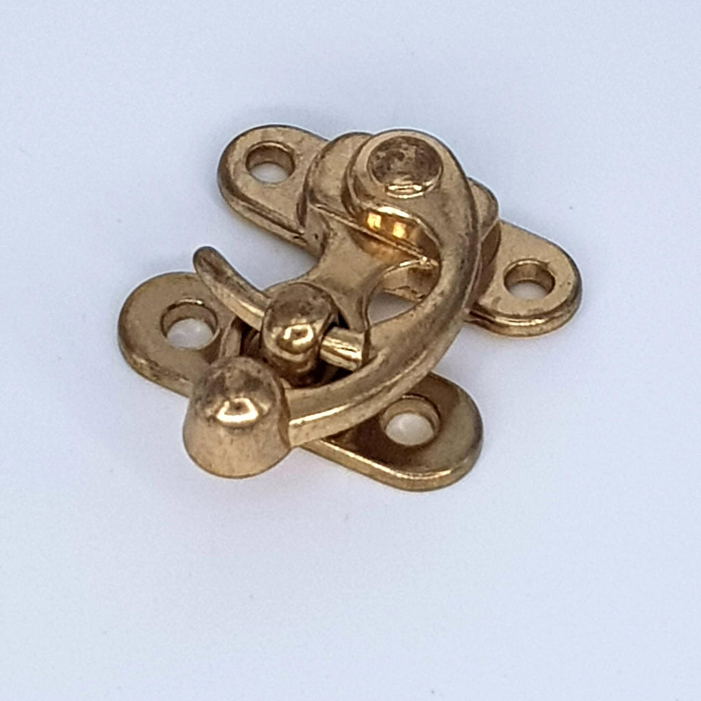 Hardware - Swing Lock Gold