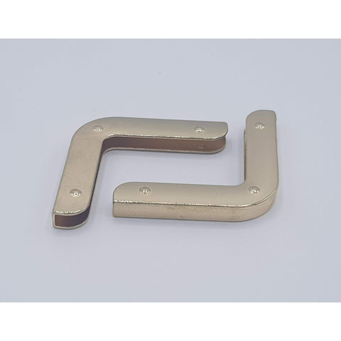 Craft Circus Hardware - Large Gold corners
