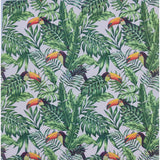 Decoupage Napkin - Toucan Palm