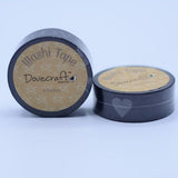 Dovecraft Washi Tape - Chalk Board Love