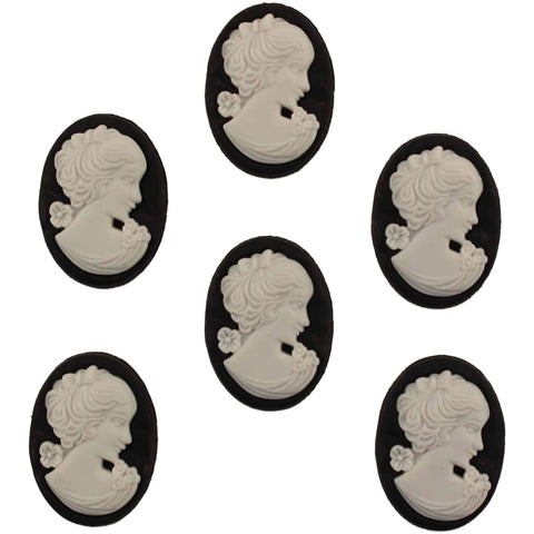 Buttons Galore - Large Cameo
