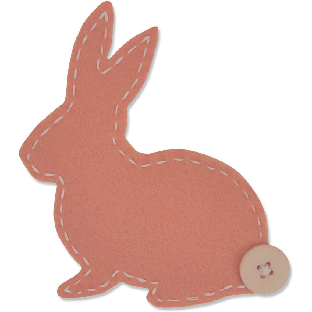 Sizzix Bigz Die - Lovable Bunny