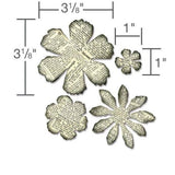 Sizzix Bigz Die - Tattered Florals