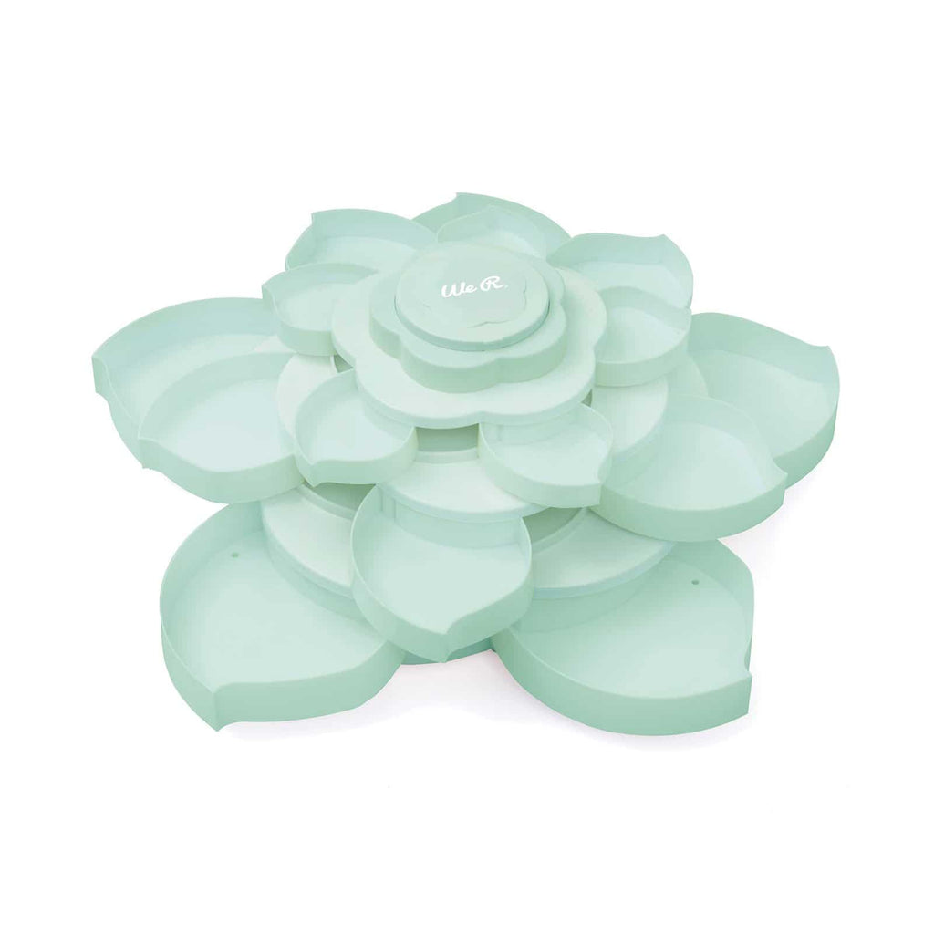We R Memory Keepers Bloom Embellishment Storage – Mint