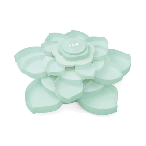 We R Memory Keepers Bloom Embellishment Storage – Mint