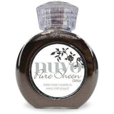 Nuvo Pure Sheen Glitter - Chocolate