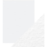 Craft Perfect Watercolour Card A4 pack- White