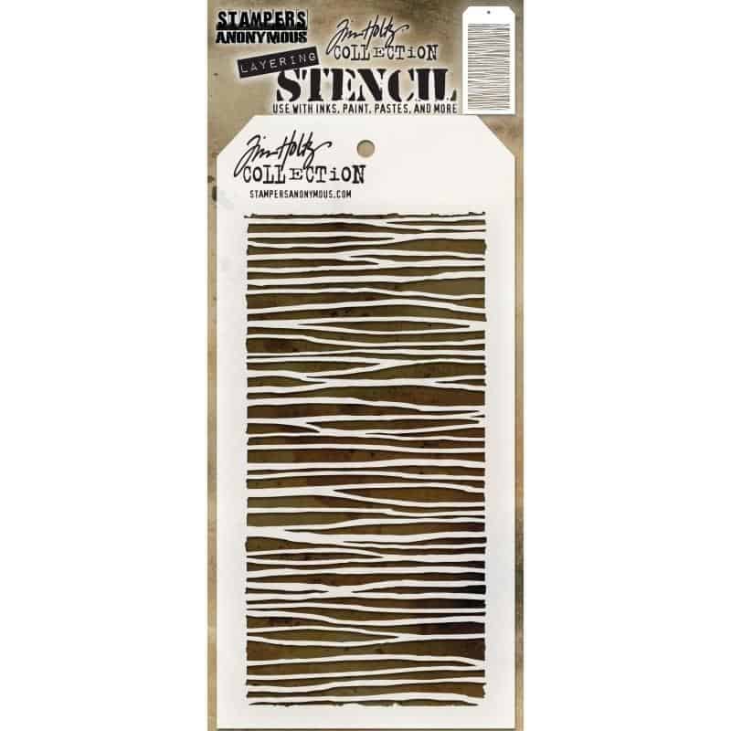 Tim Holtz Stencils - String