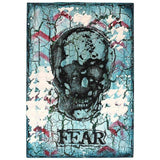 Stampendous Cling Skuldoggery Stamp Set