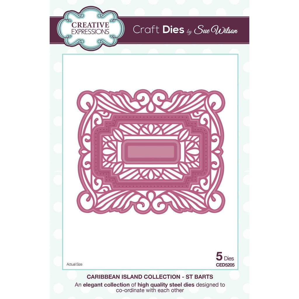 Sue Wilson Dies - Caribbean Island Collection - St Barts