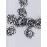 CC Mayan Face Beads