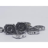 CC Mayan Face Beads