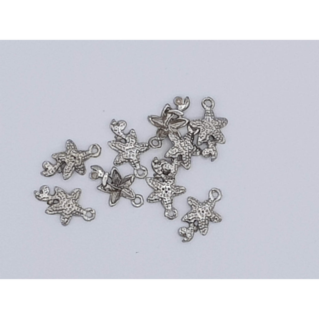 CC Starfish Charms pack