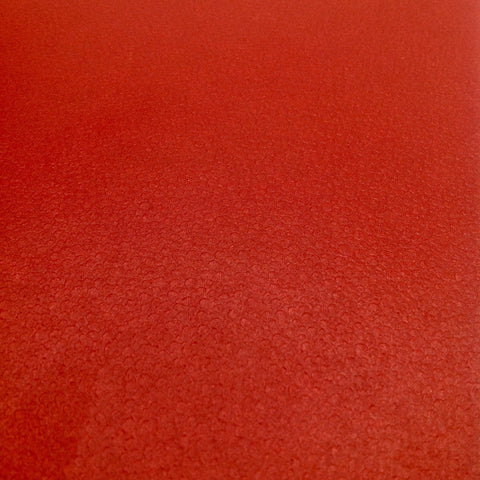 CC Basics - Embossed A4 Paper, Crocodile Red