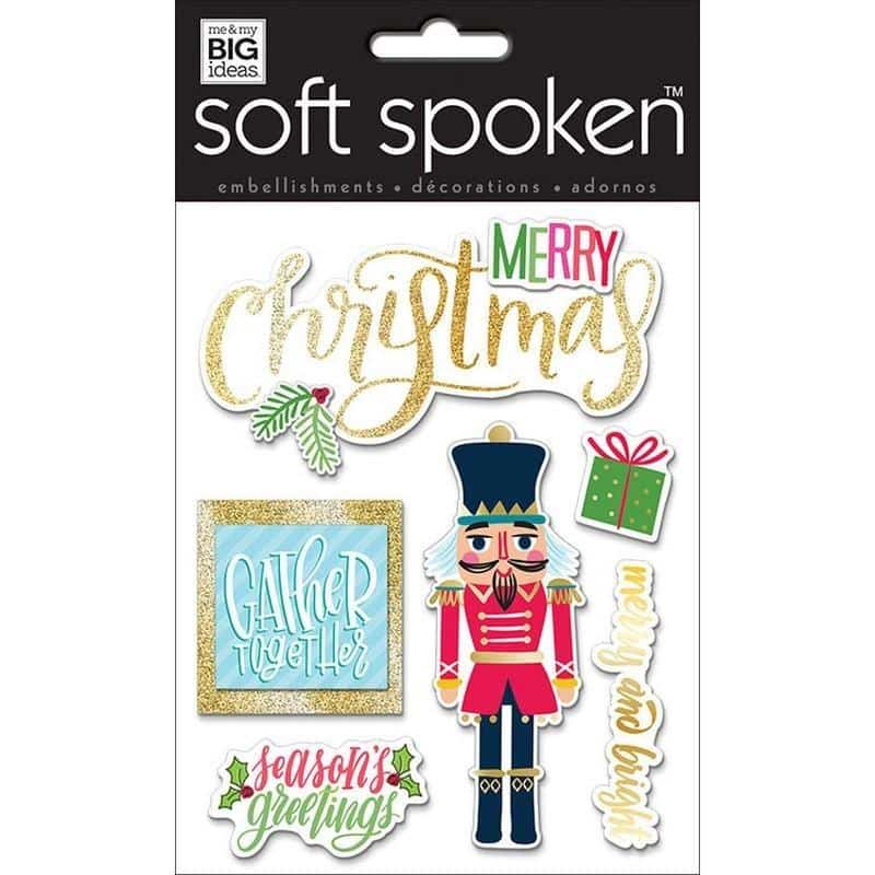 MAMBI  Stickers - Christmas Gather Together