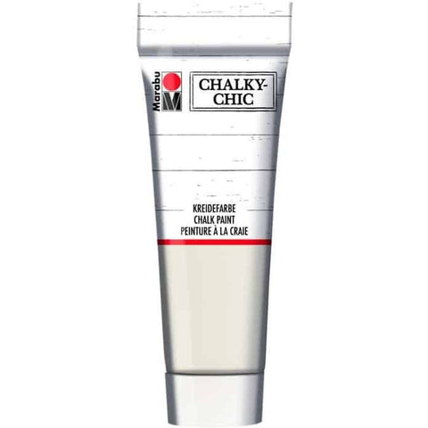 Marabu Chalky Paint Edelweiss , 100ml