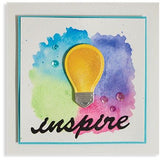 Spellbinders Die D-Lites - Industrial 2