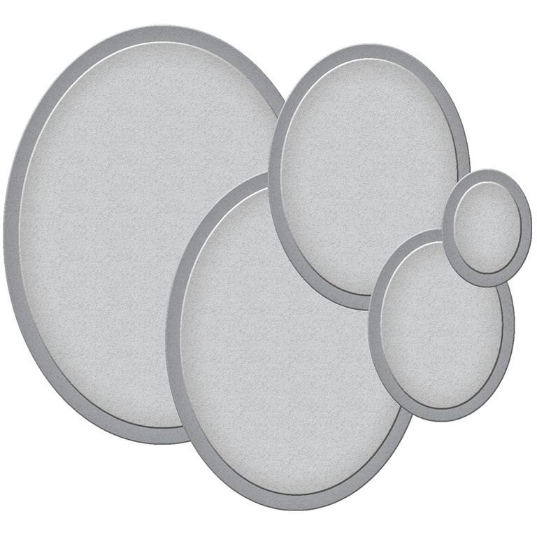 Spellbinders Nestabilities Etched Dies - Classic Ovals LG