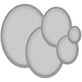 Spellbinders Nestabilities Etched Dies - Classic Ovals LG