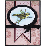 Spellbinders Nestabilities Etched Dies - Classic Ovals LG