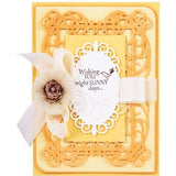 Spellbinders - Nestabilities Card Creator - Mystical Embrace