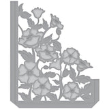 Spellbinders Die Card Creator - Poppies Pocket Card (A2)