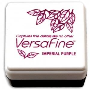 Versafine Small Inkpad - Imperial Purple