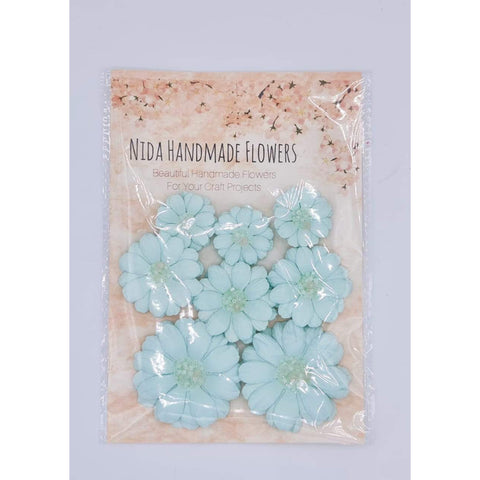 Nida's Flowers - Mint Bloom pack
