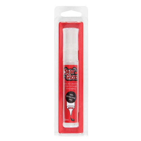 Anita's 3D Clear Gloss 25ml