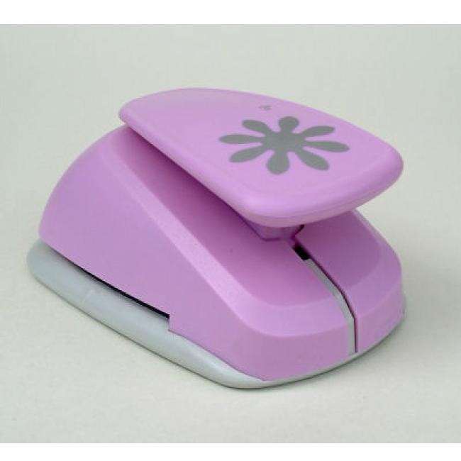 Woodware punch - Daisy 3inch