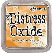 Distress Oxide Ink Pad - Wild Honey