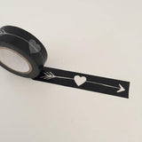 Dovecraft Washi Tape - Cupid's Arrow