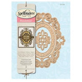 Spellbinders Nestabilities Oval Ironwork