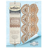 Spellbinders Nestabilities die - Graceful Fans