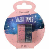 Dovecraft Washi Tape - Time To Shine Every Day