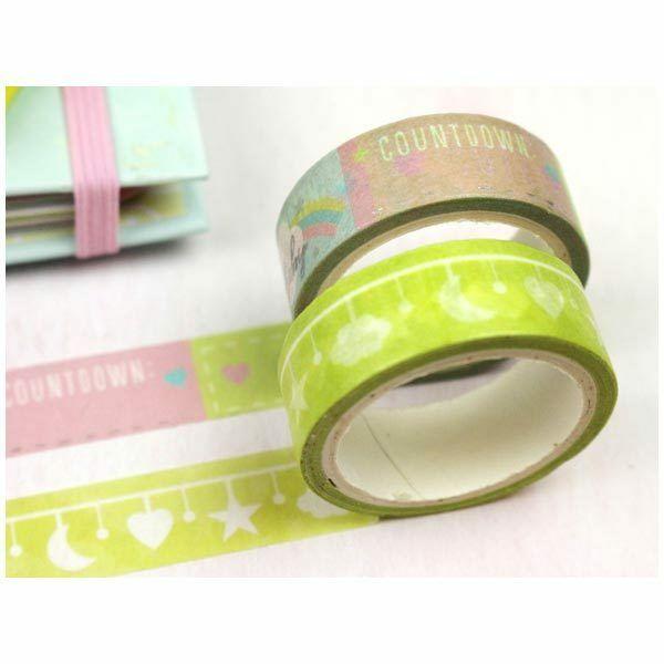 Dovecraft Washi Tape - Baby