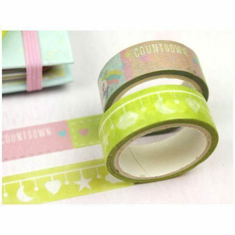Dovecraft Washi Tape - Baby
