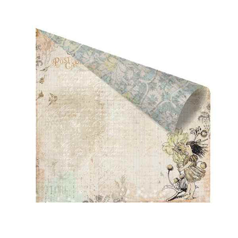 Prima - 12 x 12 Double Sided Paper - Pixie