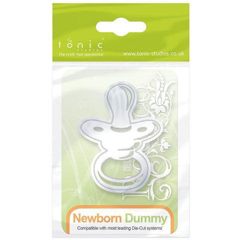 Tonic Studios Die Set - Newborn Dummy