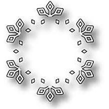 Memory Box die - Snowflake Cutwork